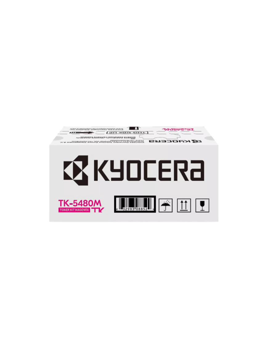 Toner KyoceraTK-5480M ECOSYS MA2101cfxcwfx | 1 250 str. | magenta