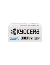 Toner KyoceraTK-5480C ECOSYS MA2101cfxcwfx | 1 250 str. | cyan