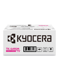 Toner Kyocera TK-5490M ECOSYS MA2101cfxcwfx | 2 400 str. | magenta