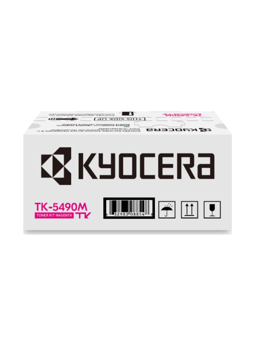 Toner Kyocera TK-5490M ECOSYS MA2101cfxcwfx | 2 400 str. | magenta