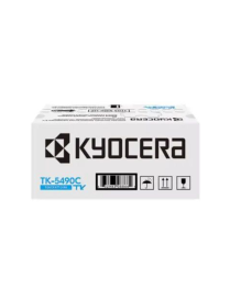 Toner Kyocera TK-5490C ECOSYS MA2101cfxcwfx | 2 400 str. | cyan