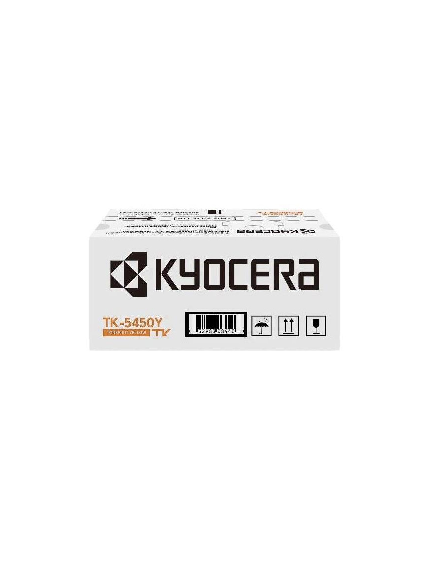 Toner Kyocera TK-5450Y ECOSYS MA2600cwfx |3 200 str. | yellow
