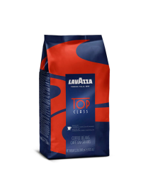 Kawa Lavazza Top Class | 1 kg | Ziarnista