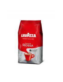 Kawa Lavazza Qualita Rossa | 1kg | Ziarnista rynek zachodni