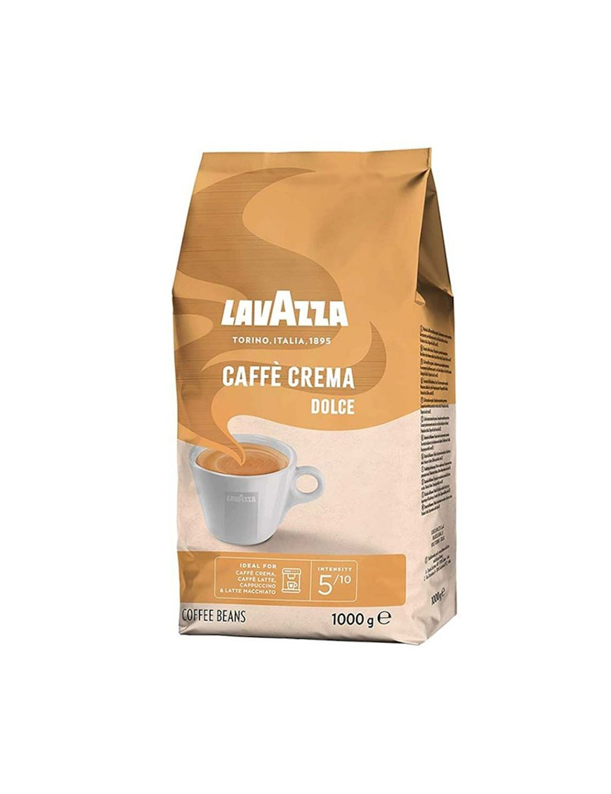 Kawa Lavazza Caffe Crema Dolce | 1kg | Ziarnista