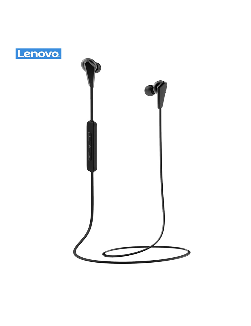 Lenovo Wireless Bluetooth Headset HE01 BLACK