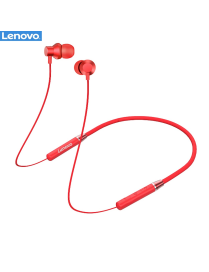 Lenovo Wireless Bluetooth Headset HE05 RED
