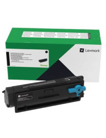 Kaseta z tonerem Lexmark do B3340dw | 3 000 str. | black