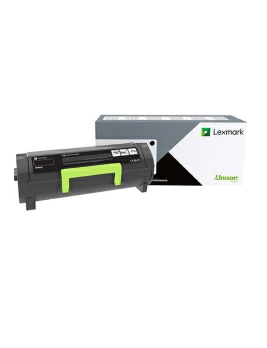 Kaseta z tonerem Lexmark do MX521/MX622/MS621 | korpo | 25 000 str.| BLACK