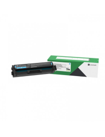 Toner Lexmark do C3326dw/adwe/i | 2 500 str. | cyan