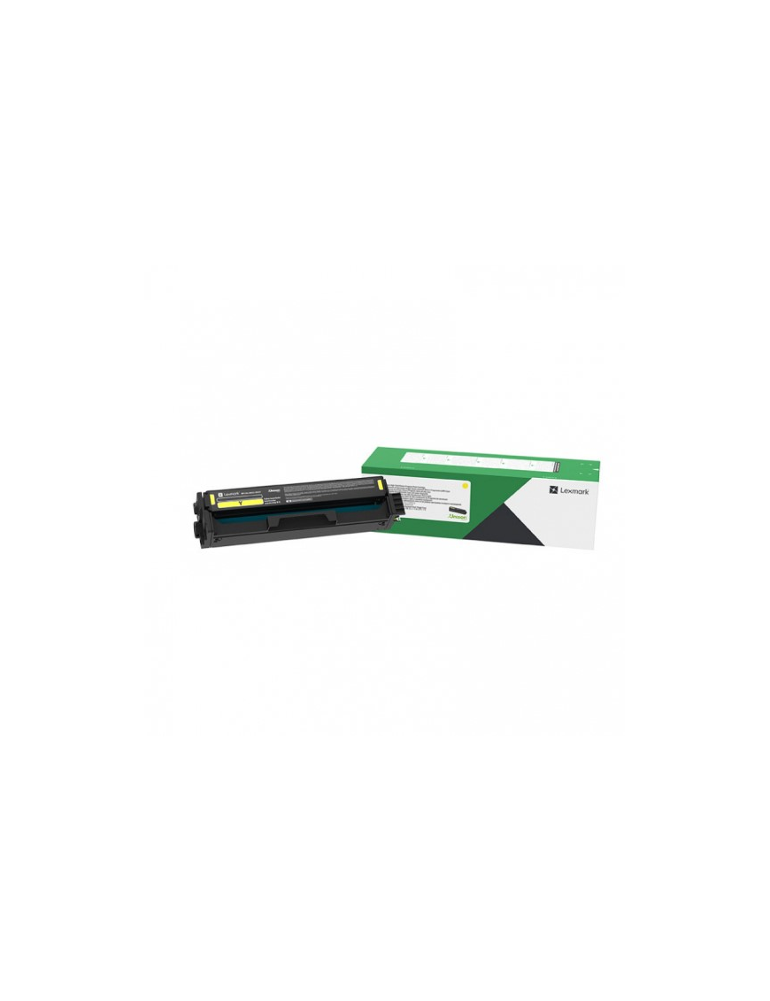 Toner Lexmark do C3326dw/adwe/i | 2 500 str. | yellow