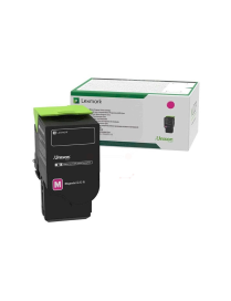 Toner Lexmark do CS521DN/CX625ADE | 7 000 str. | magenta