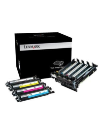 Zestaw czterech bębnów Lexmark 700Z5 do CX-310/410| 40 000 str. | CMYK