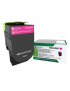 Kaseta z tonerem Lexmark 71B2HM0 do CS/CX4/517 | zwrotny | 3 500 str. | magenta