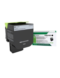 Kaseta z tonerem Lexmark 71B2HK0 do CS/CX417/517 | zwrotny | 6 000 str. | black