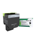 Kaseta z tonerem Lexmark 71B2HK0 do CS/CX417/517 | zwrotny | 6 000 str. | black