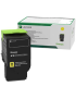 Kaseta z tonerem Lexmark do MC2640/C2325/ C2425 | zwrotna | 1 000 str. | YELLOW