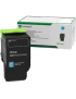 Kaseta z tonerem Lexmark do MC2640/C2325/C2535 | zwrotna | 2 300 str.| CYAN