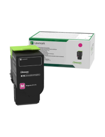 Kaseta z tonerem Lexmark do MC2640/C2325/C2535 | zwrotna | 2 300 str.| MAGENTA