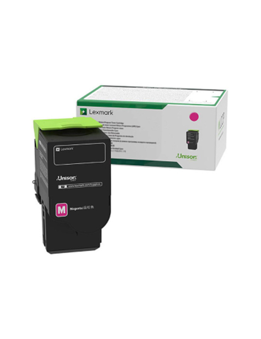 Kaseta z tonerem Lexmark do MC2640/C2325/C2535 | zwrotna | 2 300 str.| MAGENTA