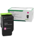 Kaseta z tonerem Lexmark do MC2640/ C2535/C2425 | zwrotna | 3 500 str.| MAGENTA