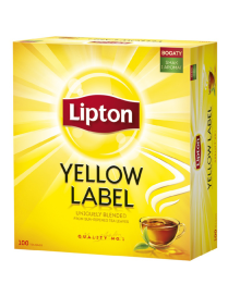 Herbata Lipton Yellow Label | 100 szt