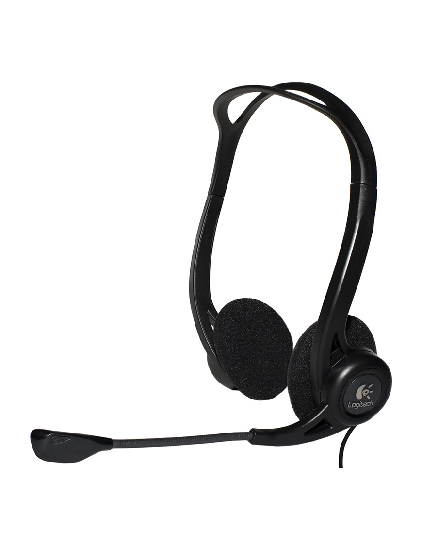 Słuchawki Logitech Headset 960
