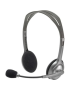 Słuchawki Logitech Stereo Headset H110