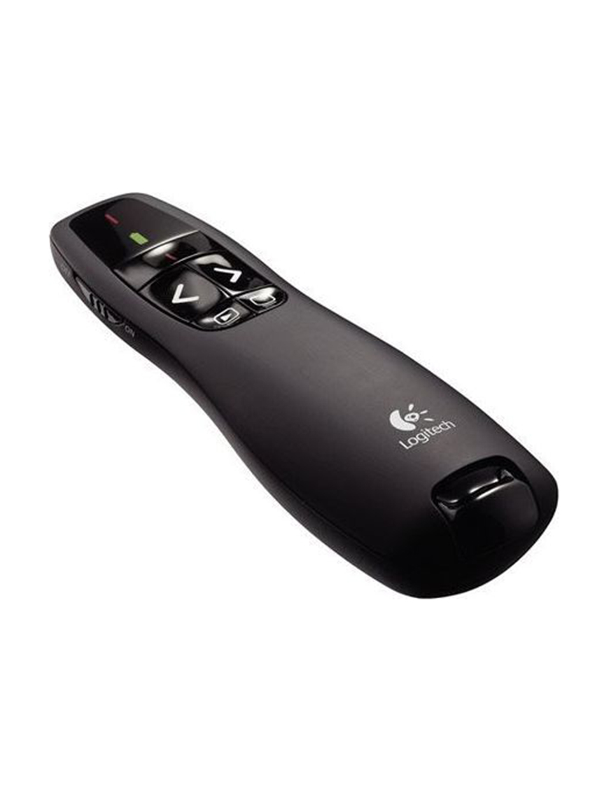 Logitech prezenter Wireless Presenter R400 EMEA - ARCA HENDRIX