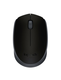 Logitech M171 mysz optyczna | bezprzewodowa | USB | grey