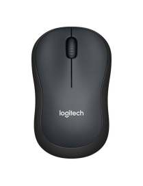 Logitech M220 mysz optyczna | bezprzewodowa | USB Silent 2.4GHZ | black