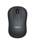 Logitech M220 mysz optyczna | bezprzewodowa | USB Silent 2.4GHZ | black