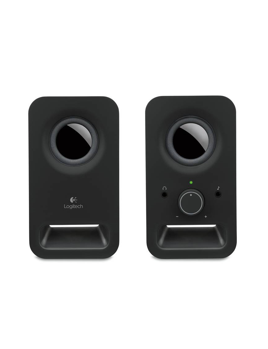 Głośniki Logitech Z150 2.0 Speaker System | 2.0 Black