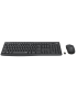 Zestaw Logitech klawiatura i myszka MK295 Silent Wireless Combo | bezprzewodowa