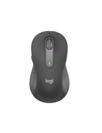 Logitech M650 mysz optyczna Signature | bezprzewodowa | USB | Grafit
