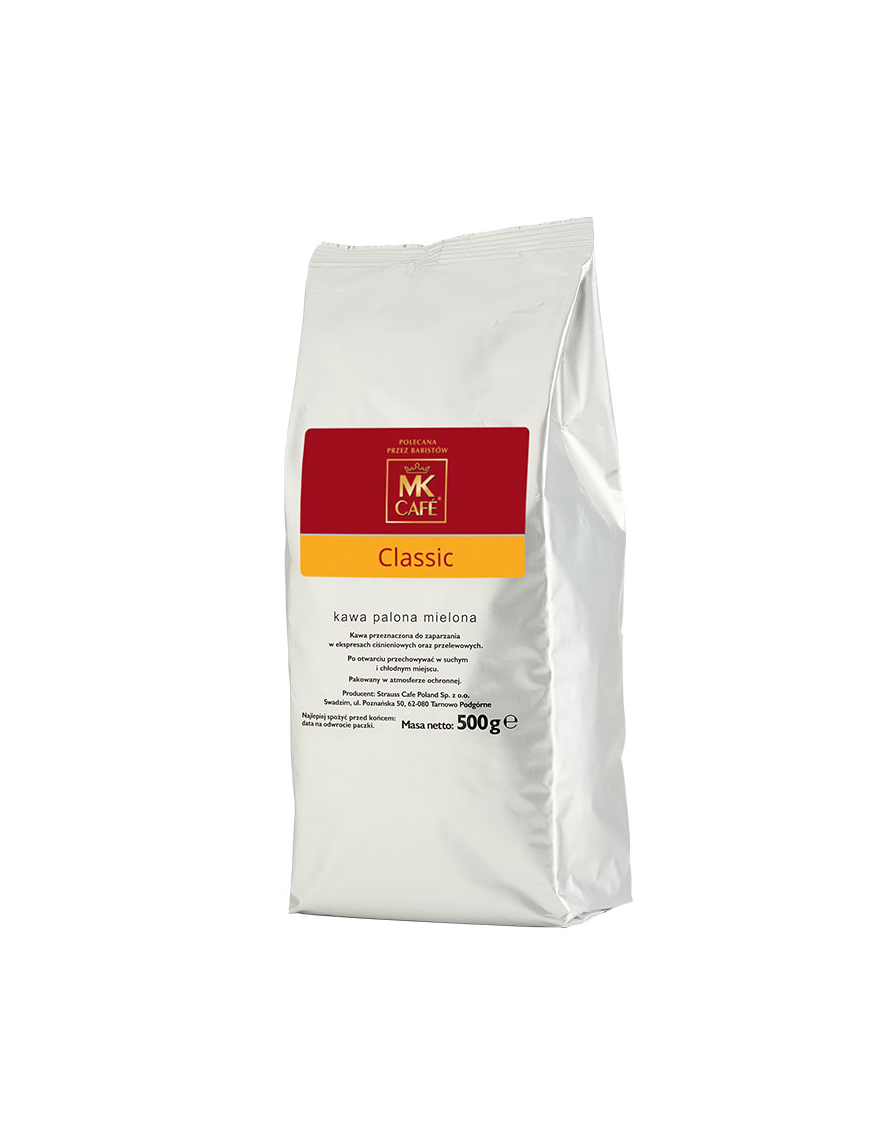 Kawa MK Cafe Classic | 500g | Mielona