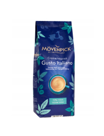 Kawa Movenpick Crema Intensa Gusto Italiano | 1kg | ziarnista