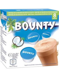 Kapsułki Dolce Gusto Bounty | 8 szt.