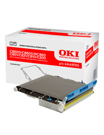 Pas transmisyjny Oki do C8600/C8800/MC860/C801/C821/C810/C830 | 80 000 str.