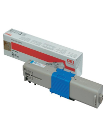 Toner Oki do C301/321/ MC342/MC332 | 1 500 str. | cyan