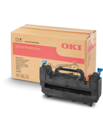 Zespół grzewczy (fuser) Oki do C610/C711/ES6411/ES7411 | 60 000 str.