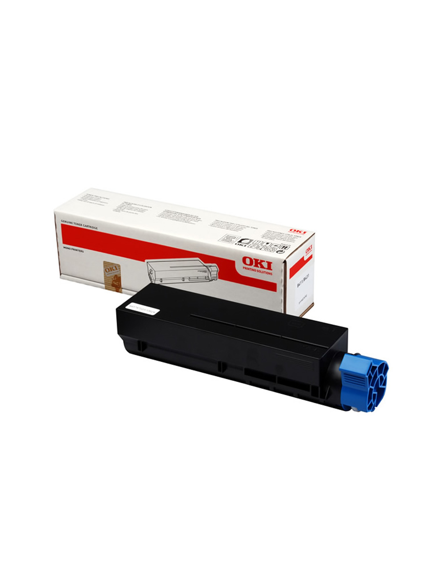 Toner Oki do B412/B432/B512/MB472/MB492/MB562 | 3 000 str. | black
