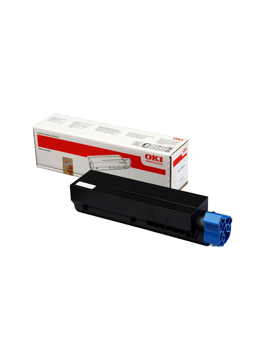 Toner Oki do B412/B432/B512/MB472/MB492/MB562 | 7 000 str. | black