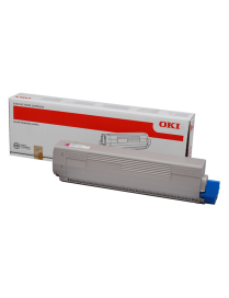 Toner Oki do C532/MC573 | 6 000 str. | magenta