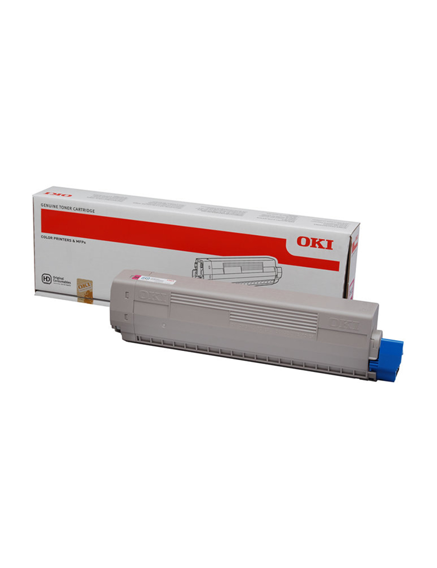 Toner Oki do C532/MC573 | 6 000 str. | magenta