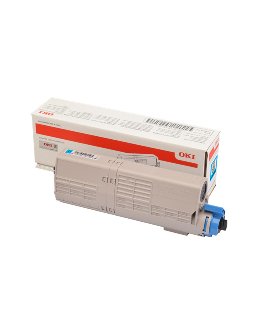 Toner Oki do C532/MC573 | 6 000 str. | cyan