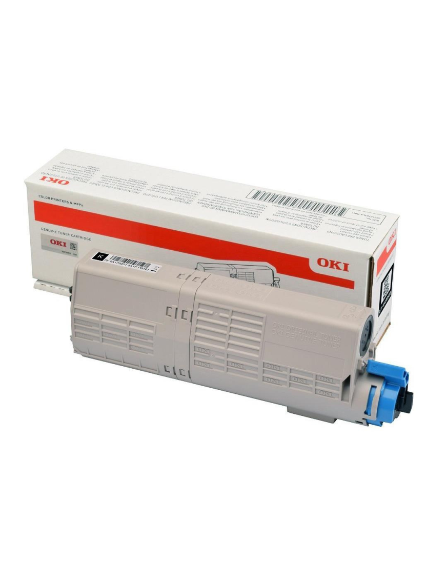 Toner Oki do C532/MC573 | 7 000 str. | black