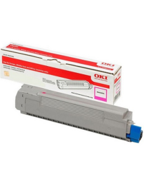 Toner Oki do C823/833/843 | 7 000 str. | magenta