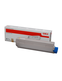 Toner Oki do C833/843 | 10000str. | yellow
