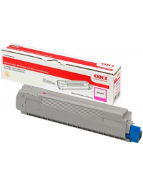Toner Oki do C833/843 | 10000str. | magenta